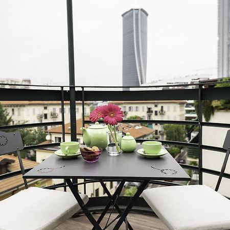 City Life - Rentclass Poliuto Milan Bagian luar foto