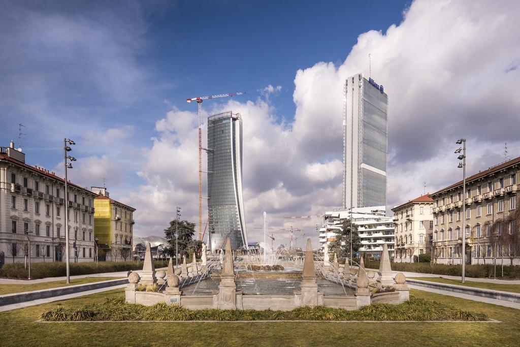 City Life - Rentclass Poliuto Milan Bagian luar foto