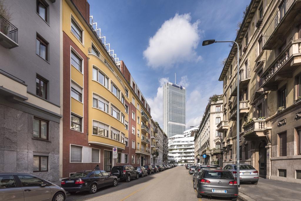 City Life - Rentclass Poliuto Milan Bagian luar foto