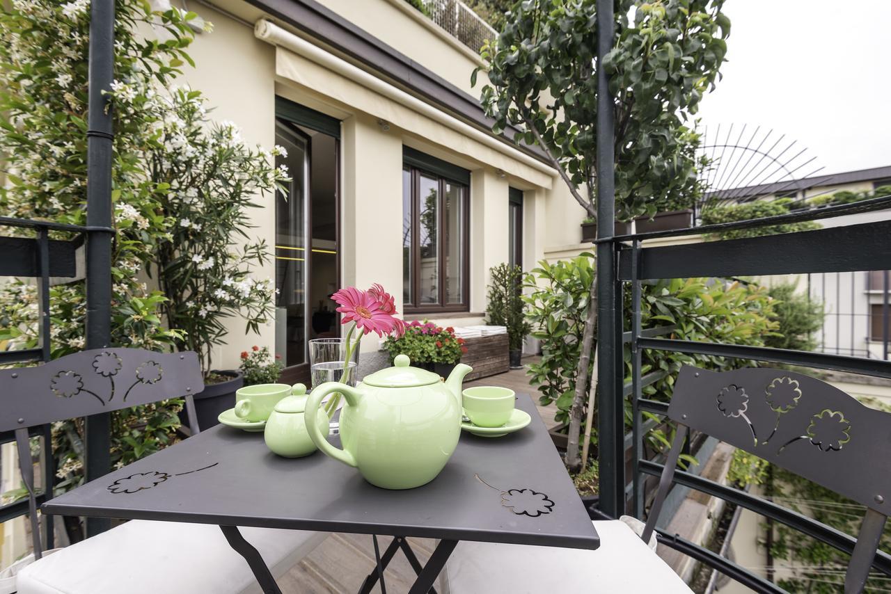 City Life - Rentclass Poliuto Milan Bagian luar foto