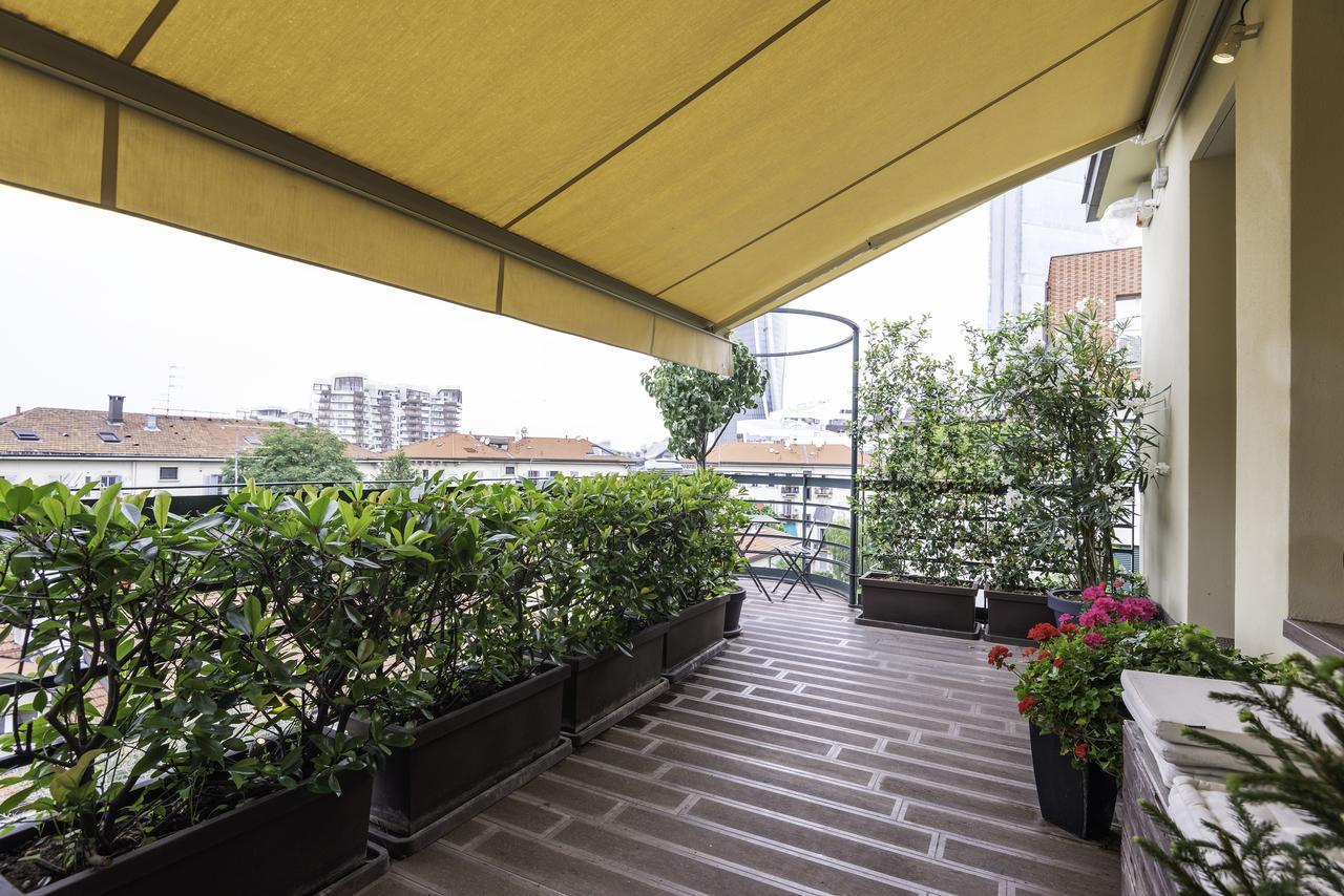 City Life - Rentclass Poliuto Milan Bagian luar foto