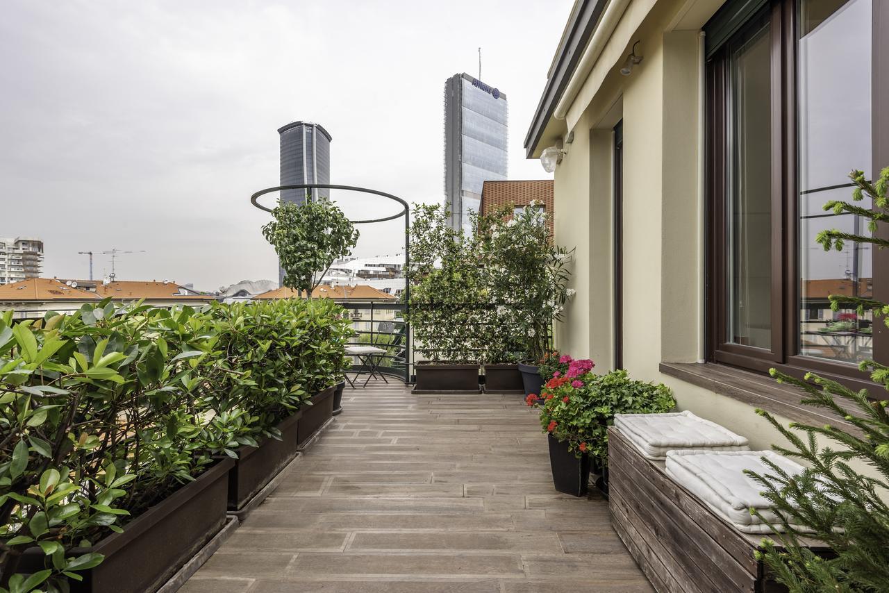 City Life - Rentclass Poliuto Milan Bagian luar foto
