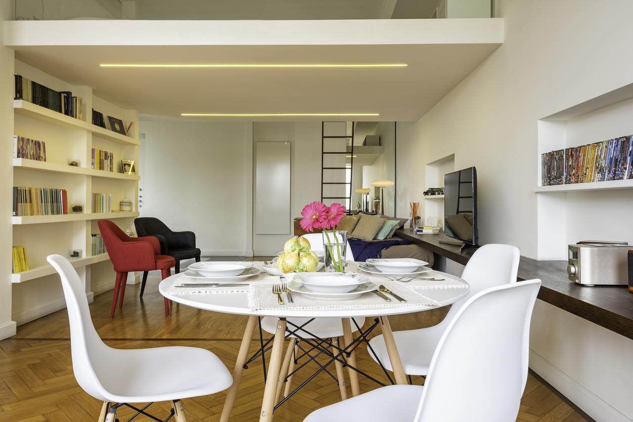 City Life - Rentclass Poliuto Milan Bagian luar foto