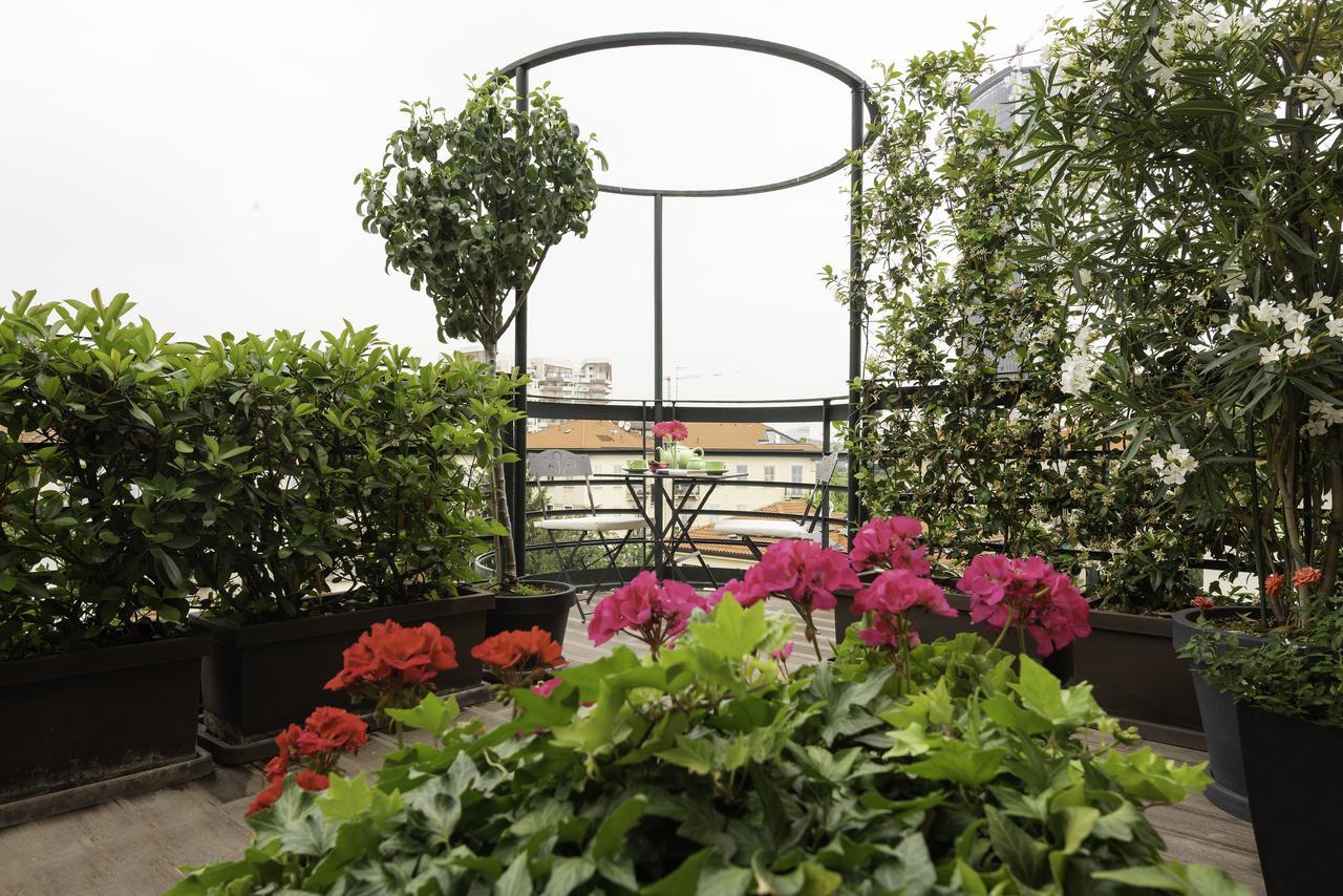 City Life - Rentclass Poliuto Milan Bagian luar foto