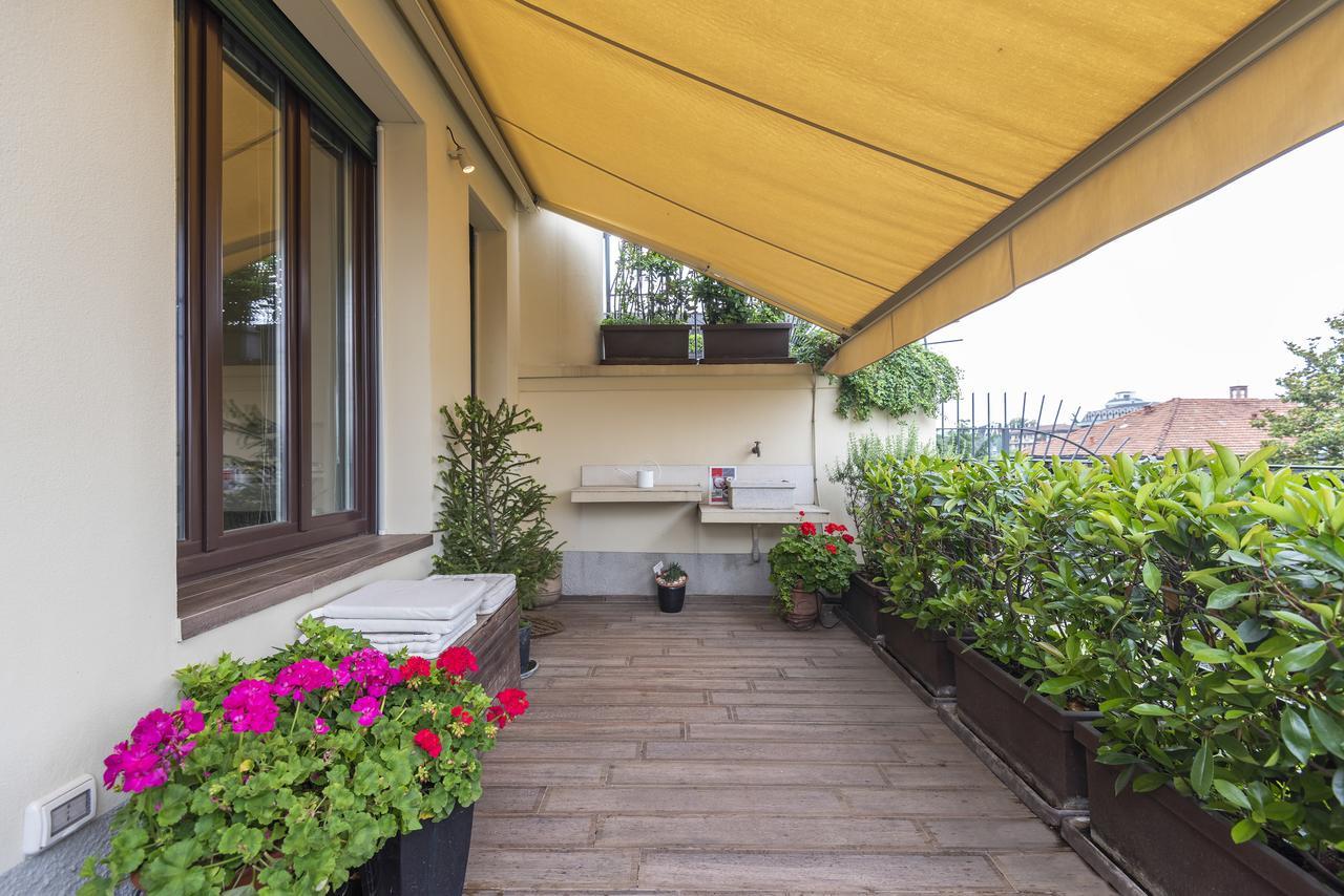City Life - Rentclass Poliuto Milan Bagian luar foto
