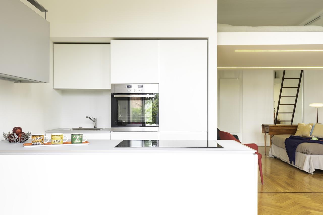 City Life - Rentclass Poliuto Milan Bagian luar foto