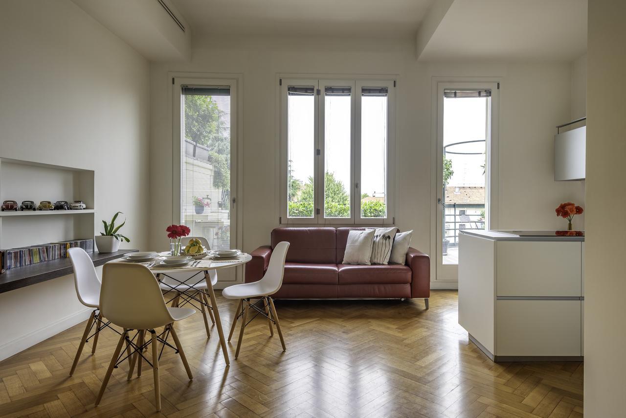 City Life - Rentclass Poliuto Milan Bagian luar foto
