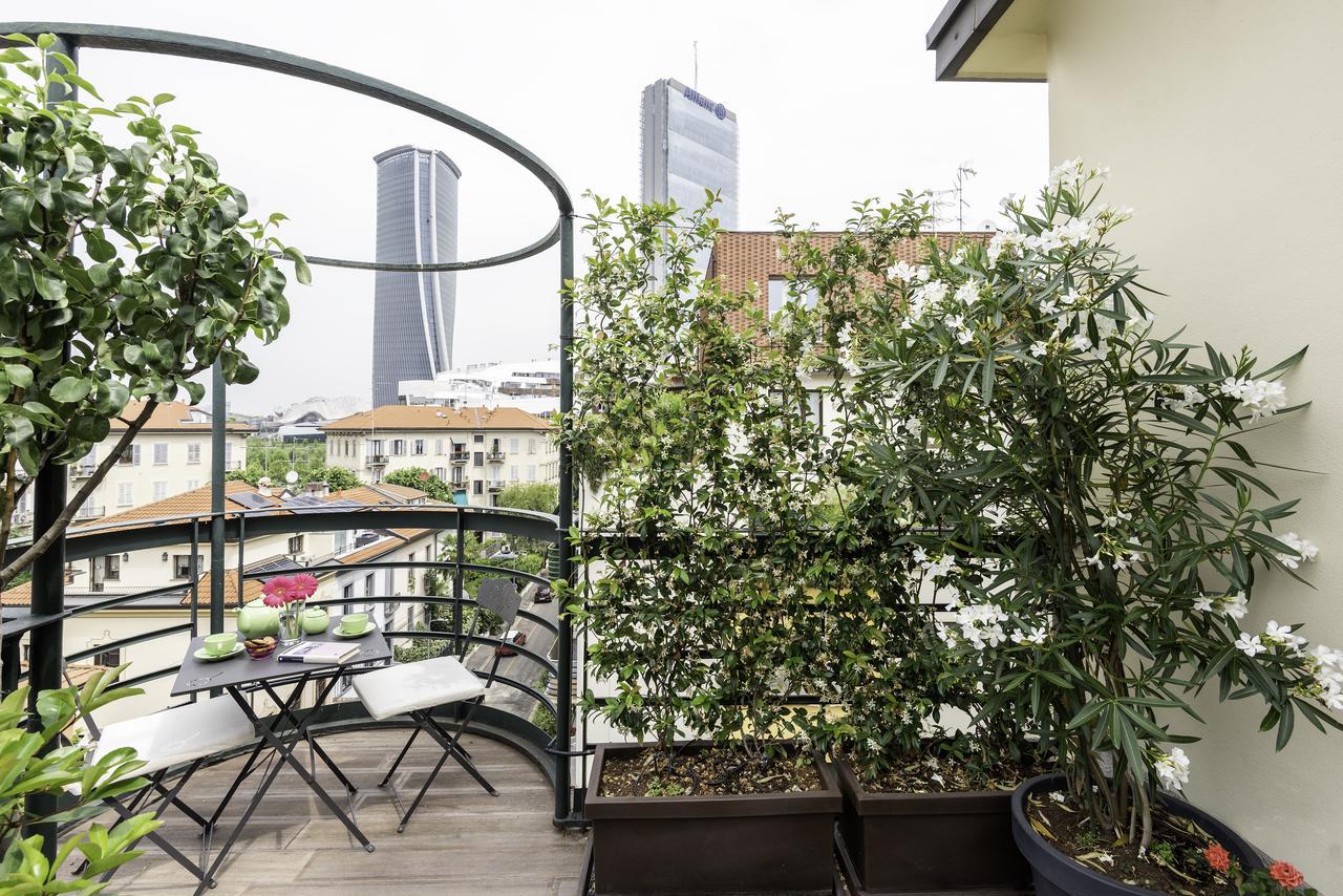 City Life - Rentclass Poliuto Milan Bagian luar foto