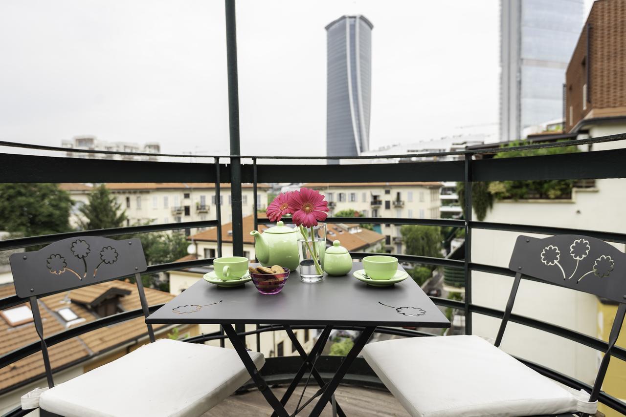 City Life - Rentclass Poliuto Milan Bagian luar foto